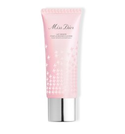 Miss Dior - Lait Granité pour la douche à la rose - Purifie et hydrate